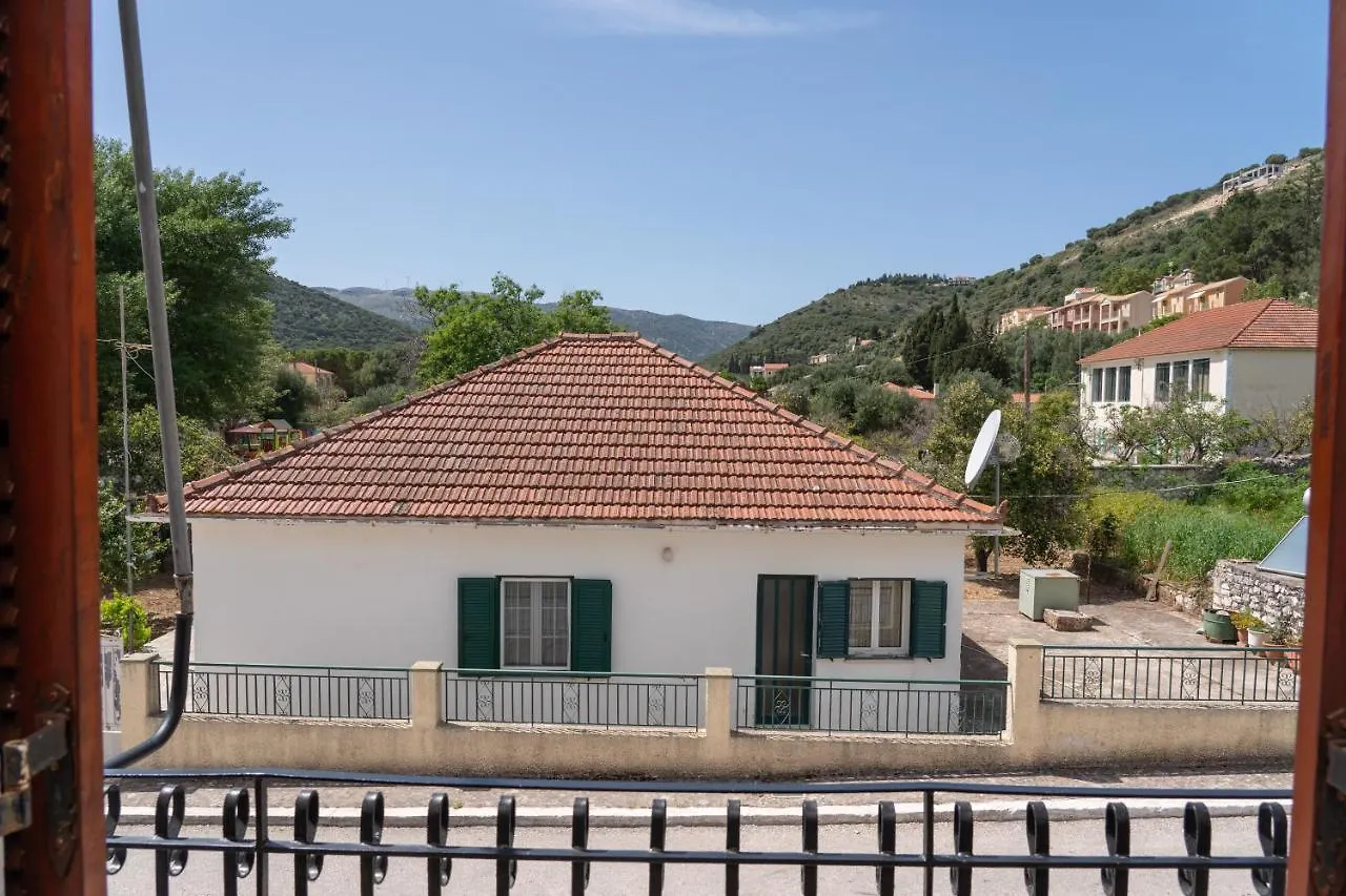 Appartamento Vrettos Arts Agia Efimia Grecia